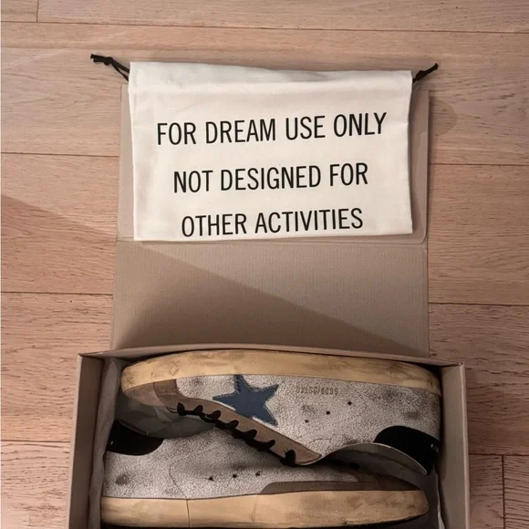 Golden Goose Superstar (discontinued) - Picture 4 of 9